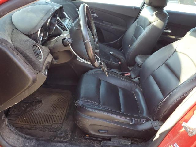 2014 CHEVROLET CRUZE - 1G1P75SZ0E7413630