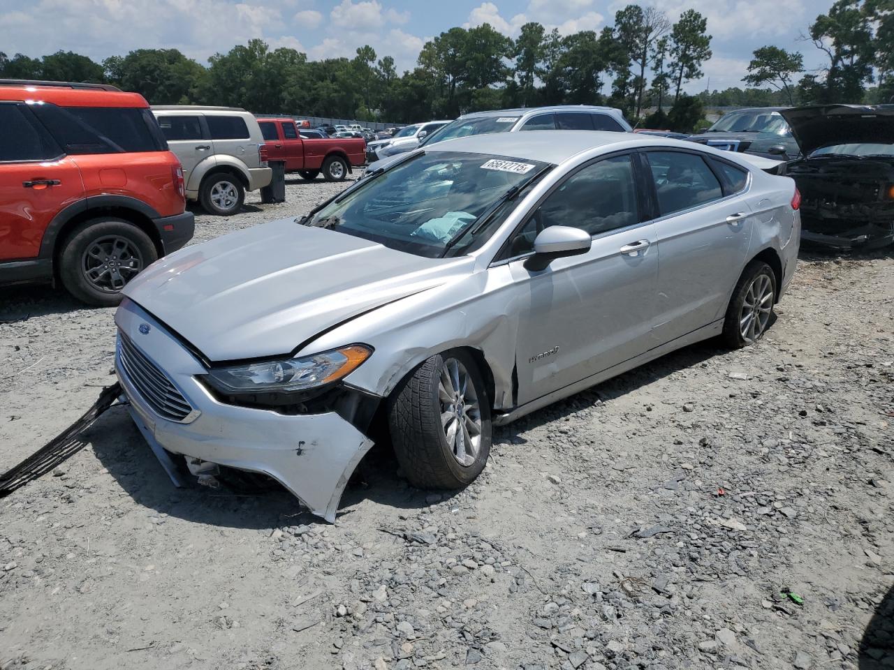 FORD FUSION SE HYBRID