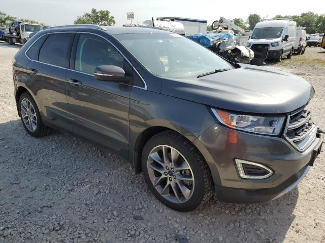 2017 FORD EDGE TITAN 2FMPK4K88HBB46350