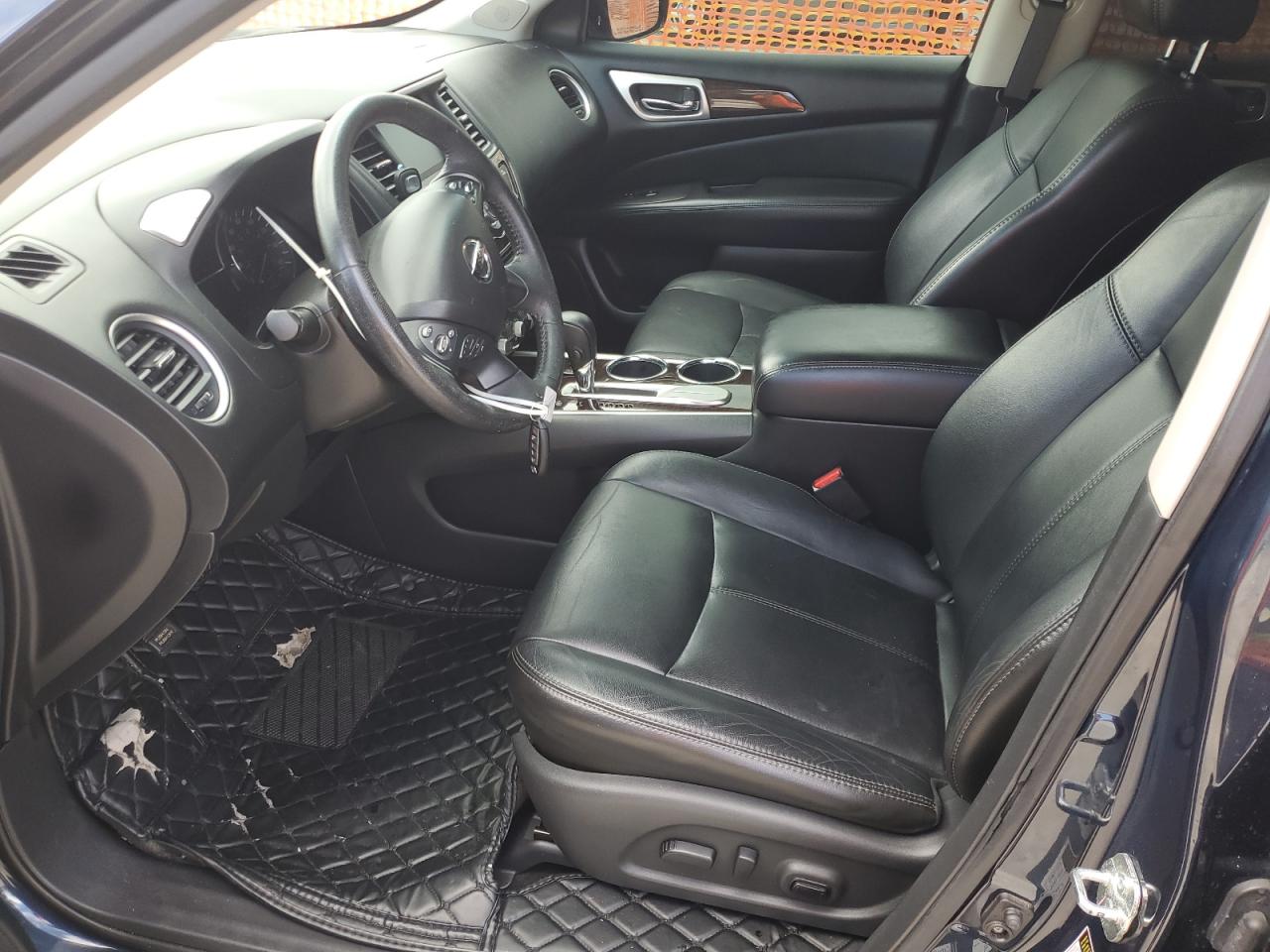 Nissan Pathfinder 2013