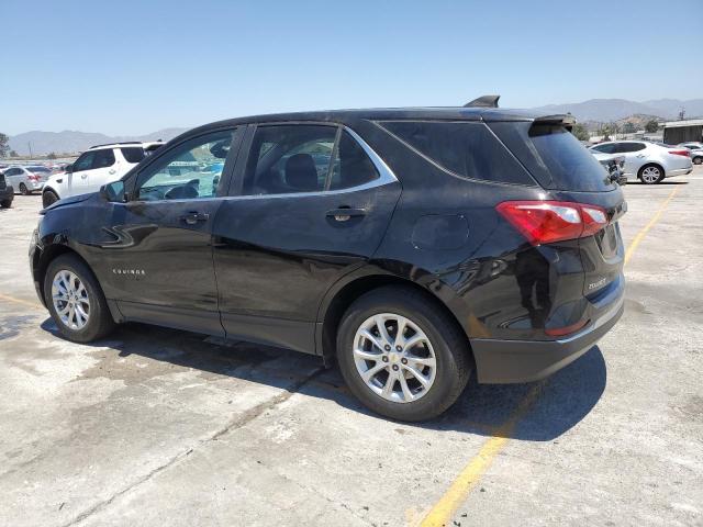 2021 CHEVROLET EQUINOX LT - 2GNAXKEVXM6137094