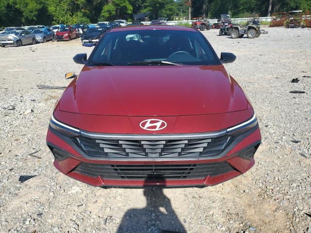 2025 HYUNDAI ELANTRA SE KMHLM4DG0SU872329