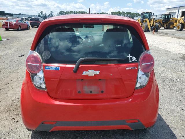 2015 CHEVROLET SPARK - KL8CD6S97FC726597