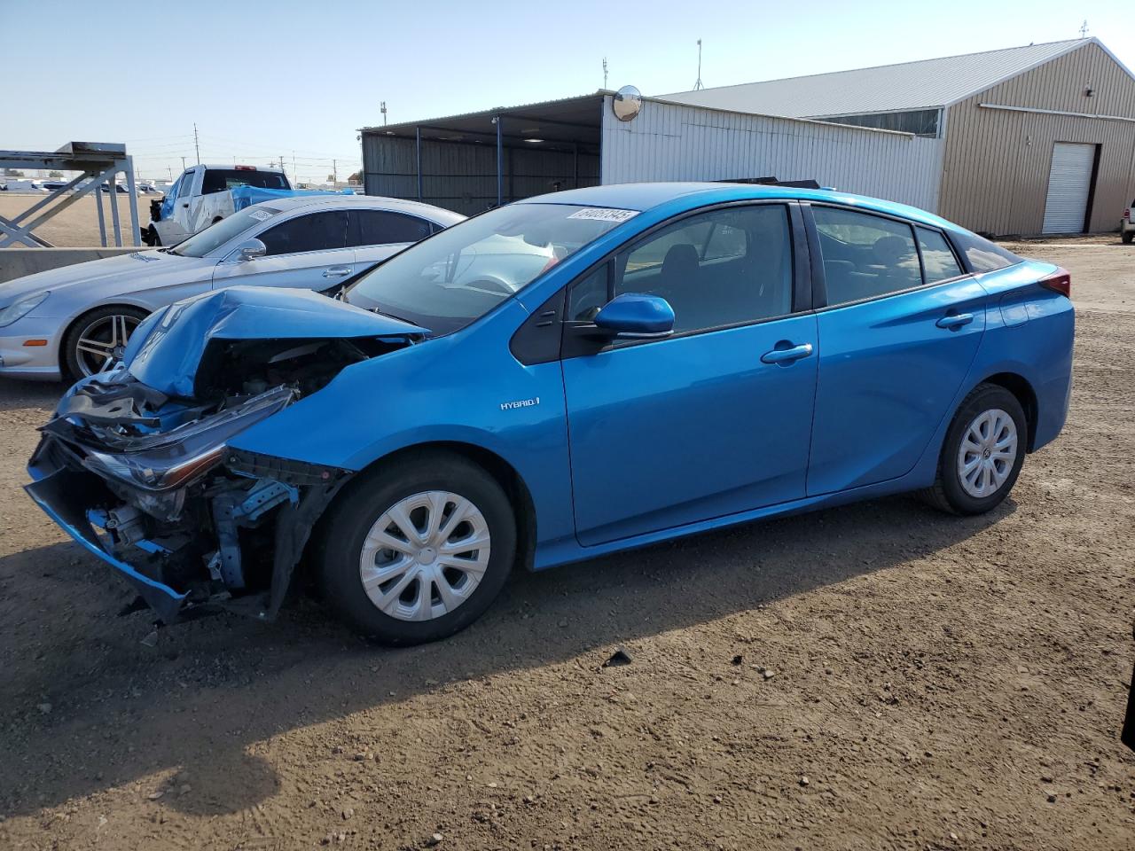 TOYOTA PRIUS SPECIAL EDITION