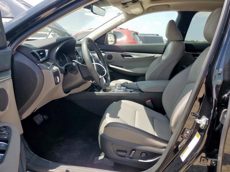 2025 INFINITI QX50 LUXE 3PCAJ5BB5SF106347