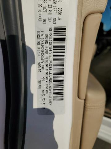 2016 JEEP GRAND CHER 1C4RJECG9GC335972