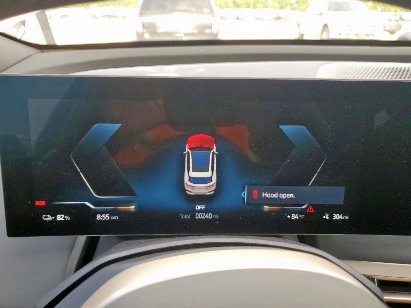 2025 BMW IX XDRIVE5 WB523CF04SCU70666