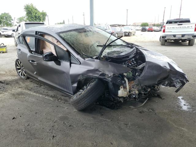 2015 HONDA CIVIC EXL 19XFB2F91FE204747