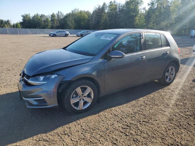 2021 VOLKSWAGEN GOLF - 3VWG57AU3MM014680