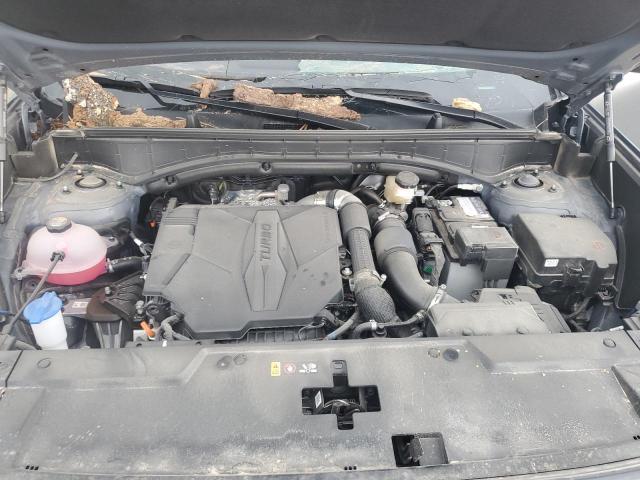 2024 HYUNDAI SANTA FE X - 5NMP3DGL7RH061176