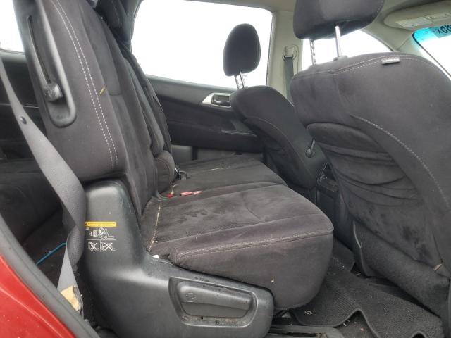 2013 NISSAN PATHFINDER - 5N1AR2MM0DC663295
