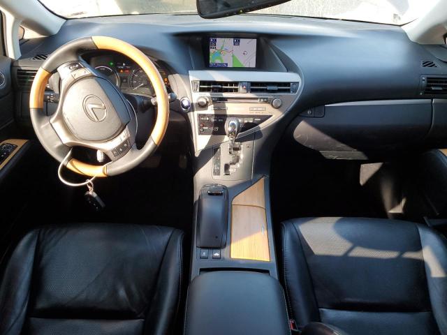 2015 LEXUS RX 450H 2T2BC1BA9FC005722