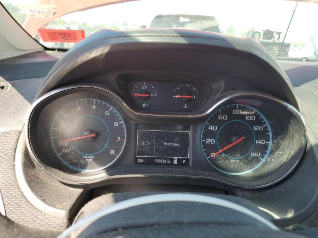 2017 CHEVROLET CRUZE LS - 1G1BC5SM6H7117526
