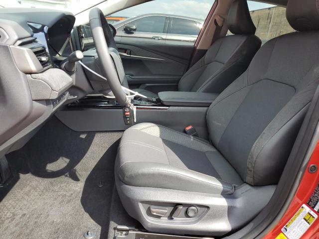 2025 TOYOTA CAMRY XSE 4T1DAACK2SU112937