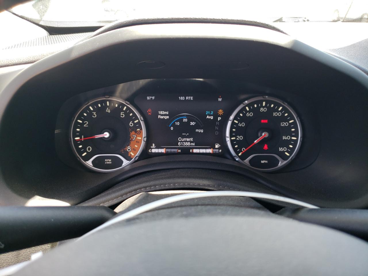 JEEP RENEGADE TRAILHAWK