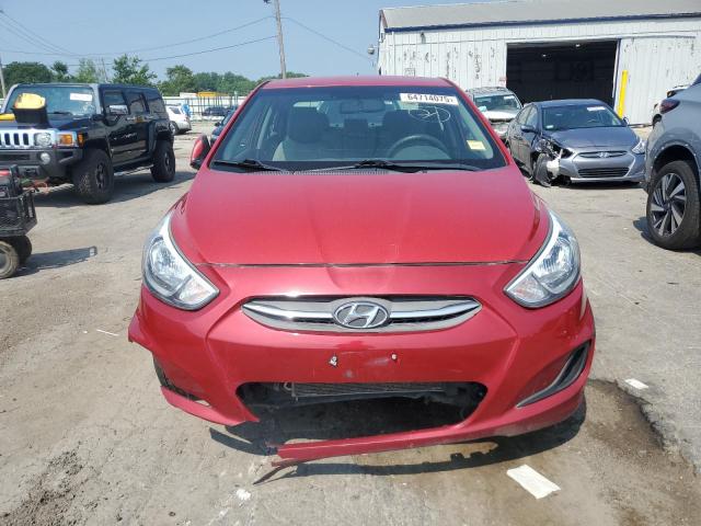 2017 HYUNDAI ACCENT SE #3303928689