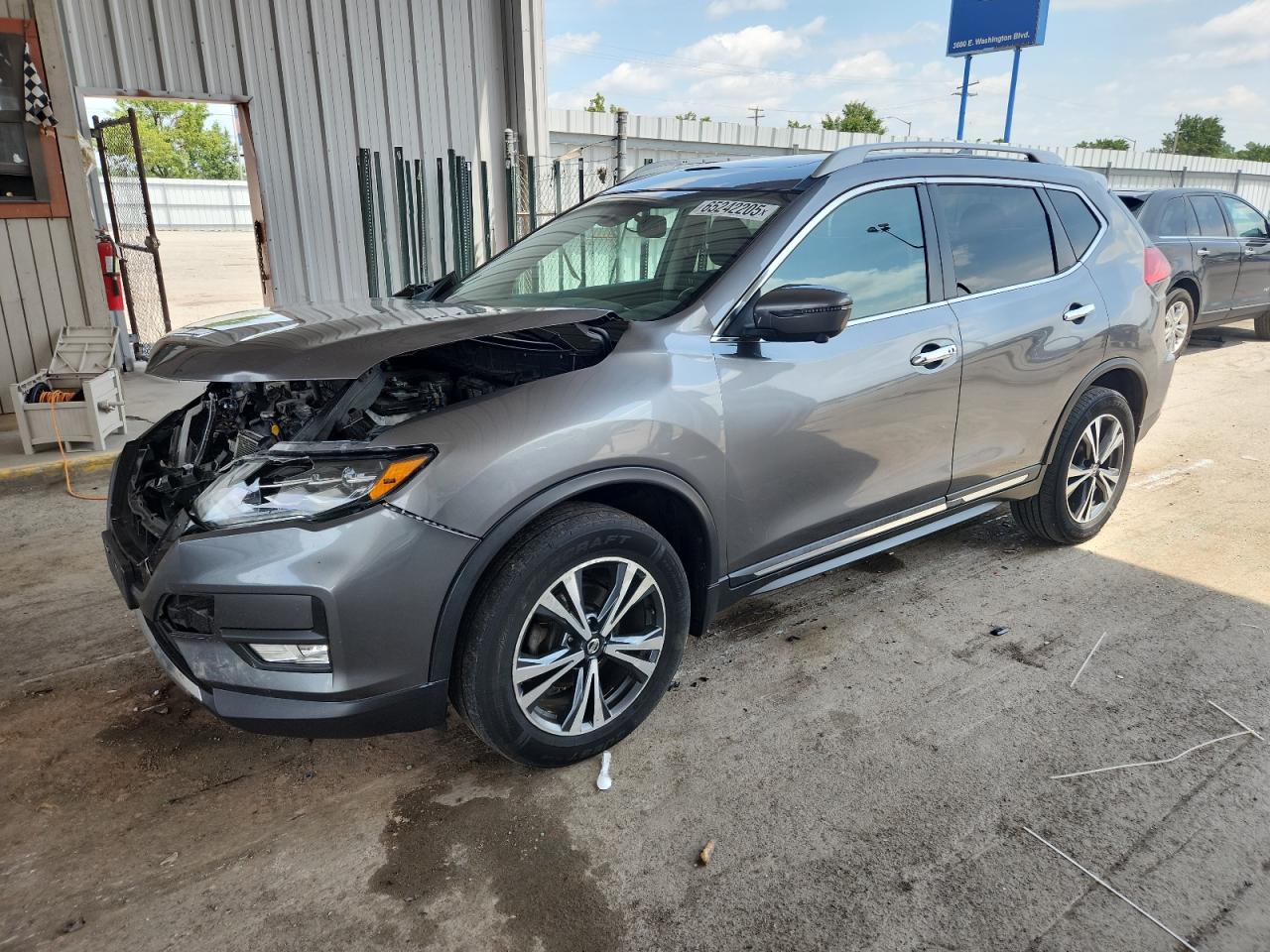 NISSAN ROGUE SV
