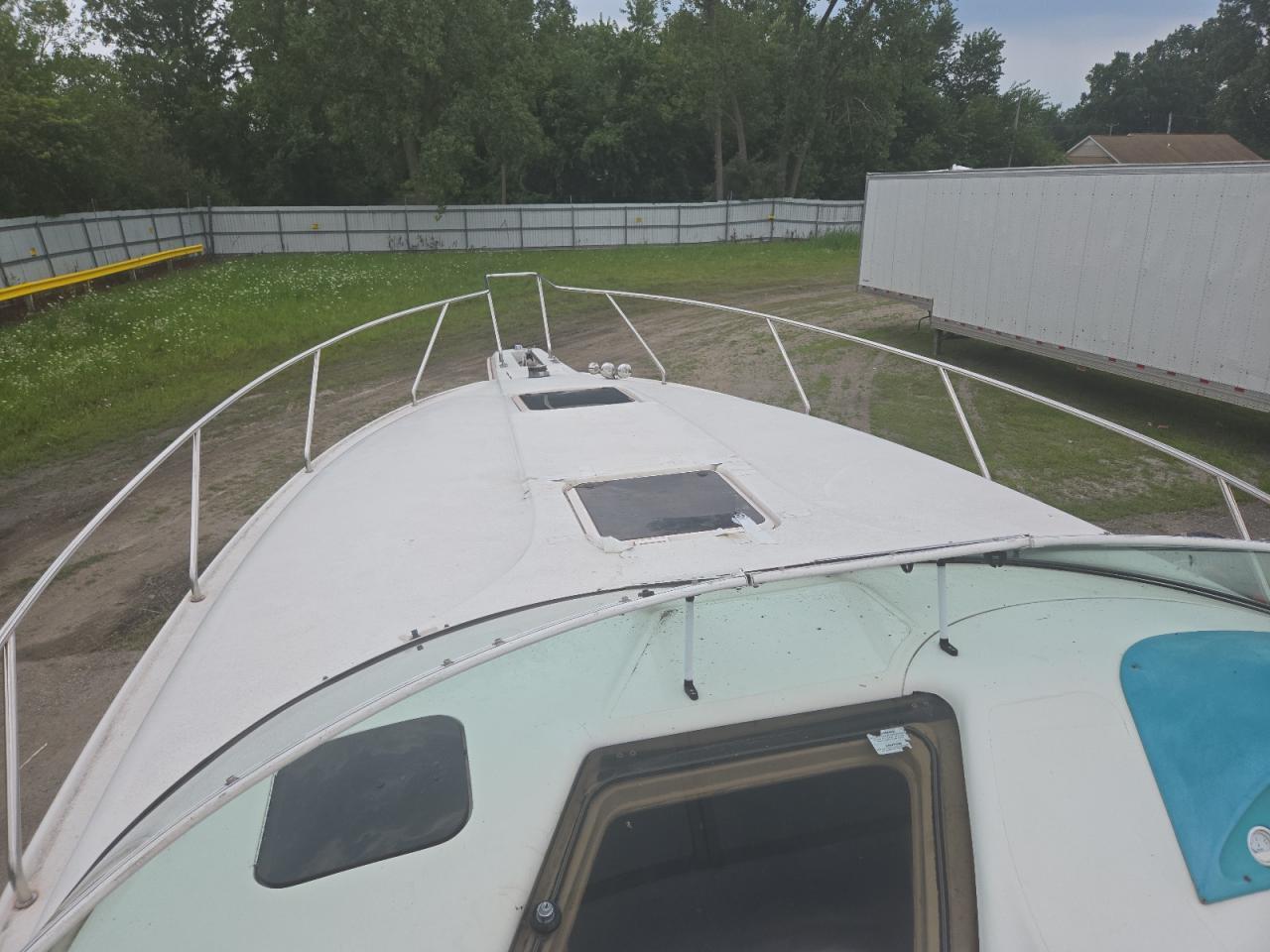 Lot #3286685288 1994 SILVERTON 310 EXPRES