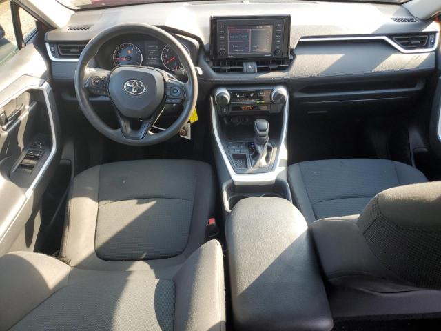 2021 TOYOTA RAV4 LE - 2T3H1RFV1MW140020