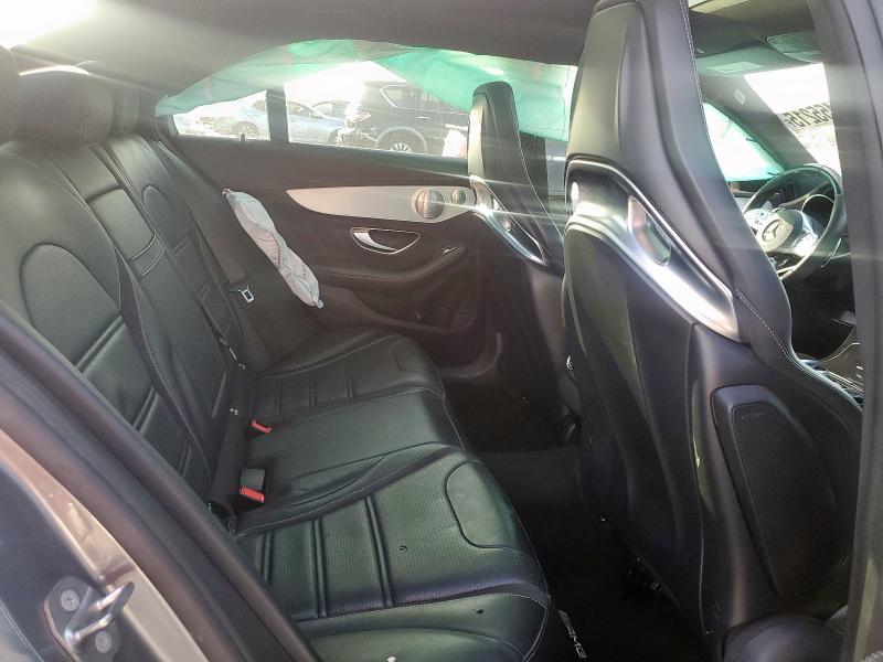 2019 MERCEDES-BENZ C 63 AMG-S 55SWF8HB7KU303339