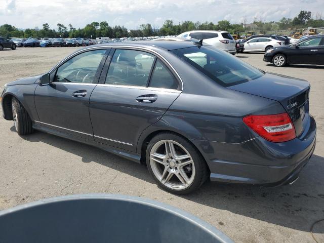 Vin: wddgf8ab0dr290808, lot: 60347465, mercedes-benz c-class 300 4matic 20132
