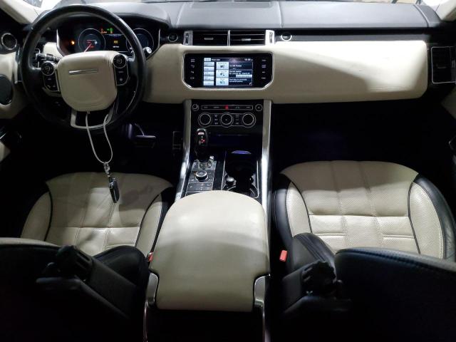 2015 LAND ROVER RANGE ROVE SALWV2TF4FA627934