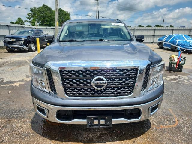 2017 NISSAN TITAN SV 1N6AA1E64HN536465