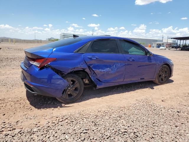 2021 HYUNDAI ELANTRA SE KMHLS4AG0MU138061