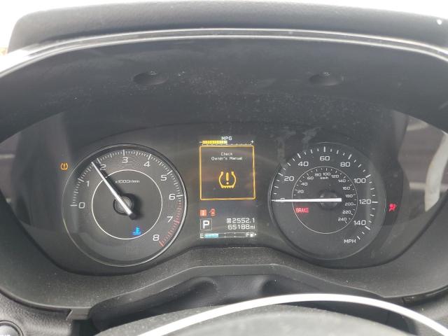 2020 SUBARU IMPREZA 4S3GTAB65L3721317