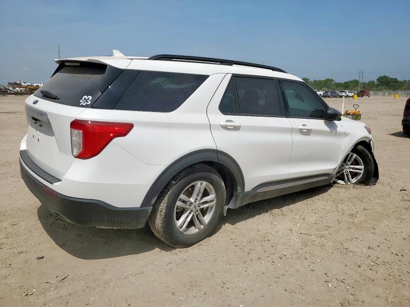 Vin: 1fmsk7dh2pgc26047, lot: 62955095, ford explorer xlt 20233