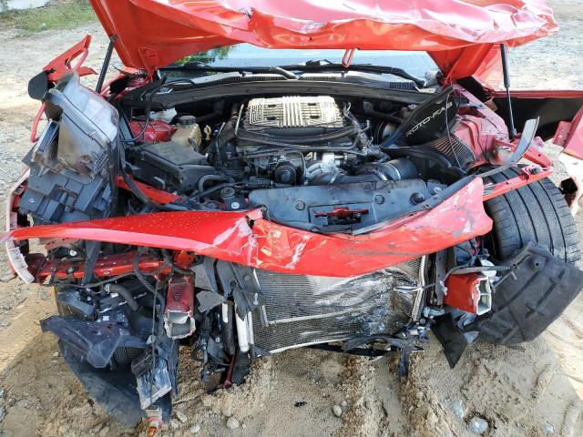 2019 CHEVROLET CAMARO ZL1 1G1FK3D62K0157335