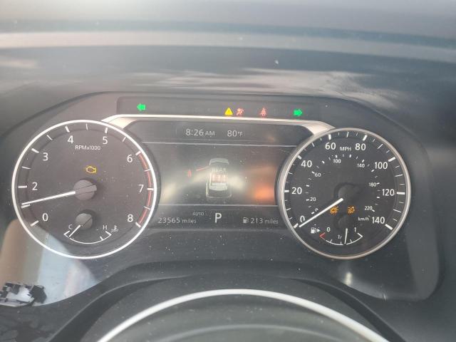 2023 NISSAN ROGUE SL #3293832587