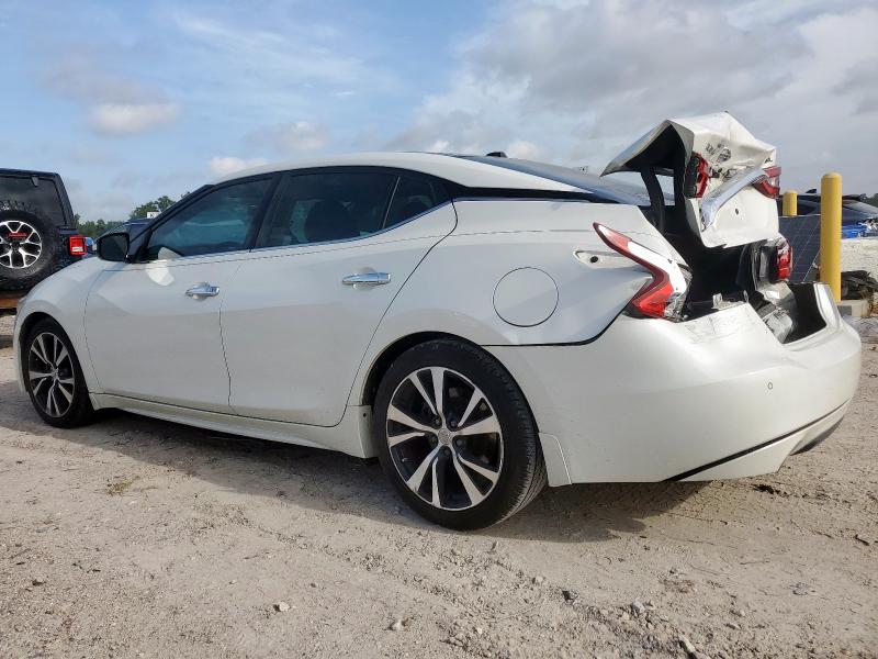 2018 NISSAN MAXIMA 3.5 - 1N4AA6AP9JC383314