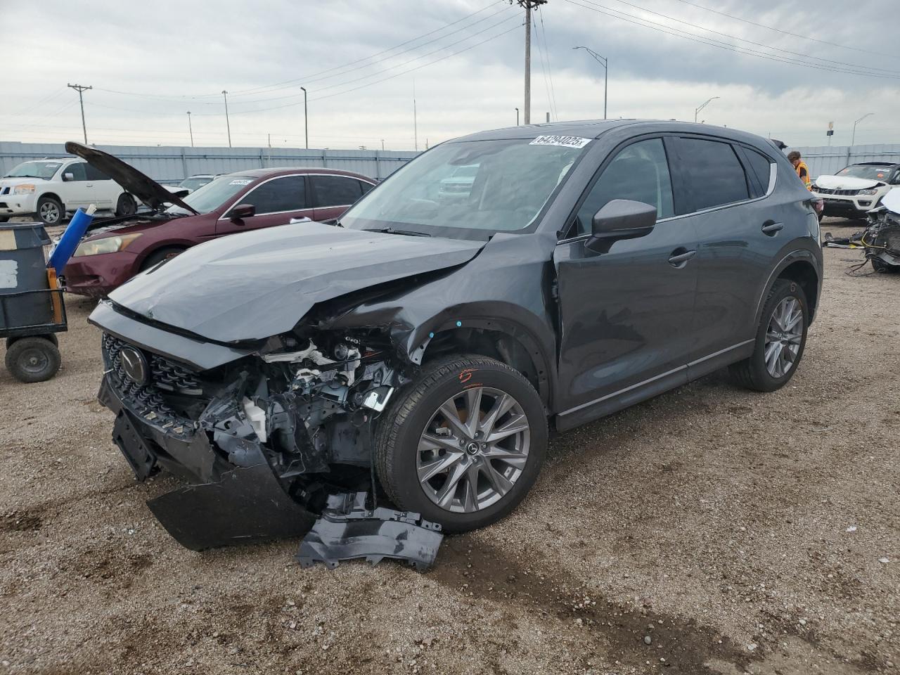 MAZDA CX-5 PREMIUM PLUS