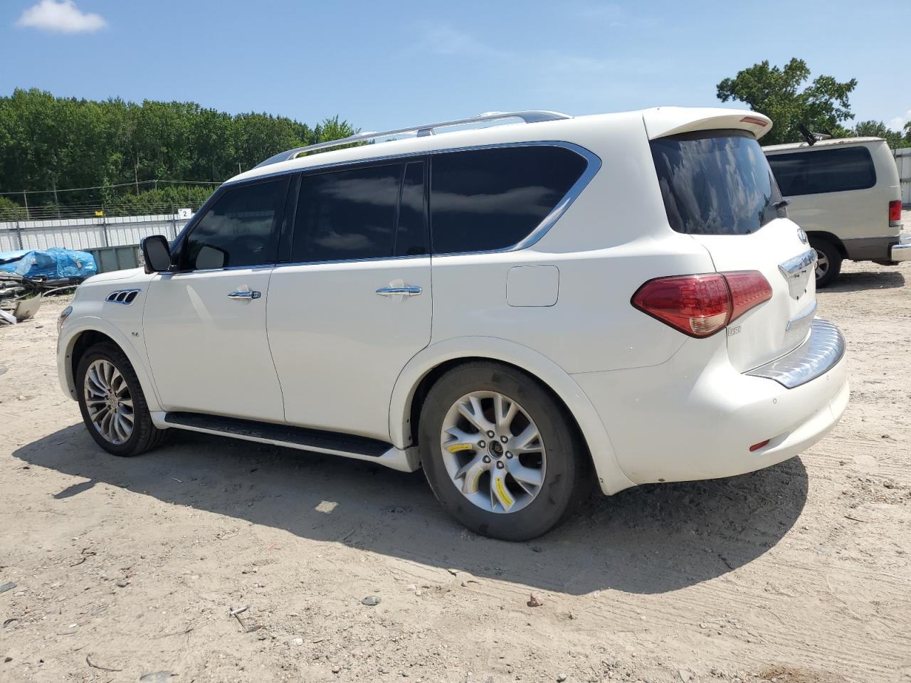 INFINITI QX80