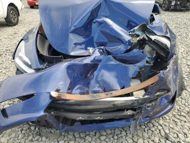 2022 TESLA MODEL Y 7SAYGDEE7NF367290