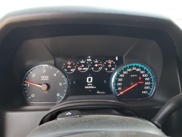 2017 CHEVROLET TAHOE K150 1GNSKCKC1HR193866
