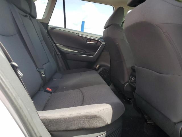 2021 TOYOTA RAV4 XLE - JTMRWRFV2MD113279