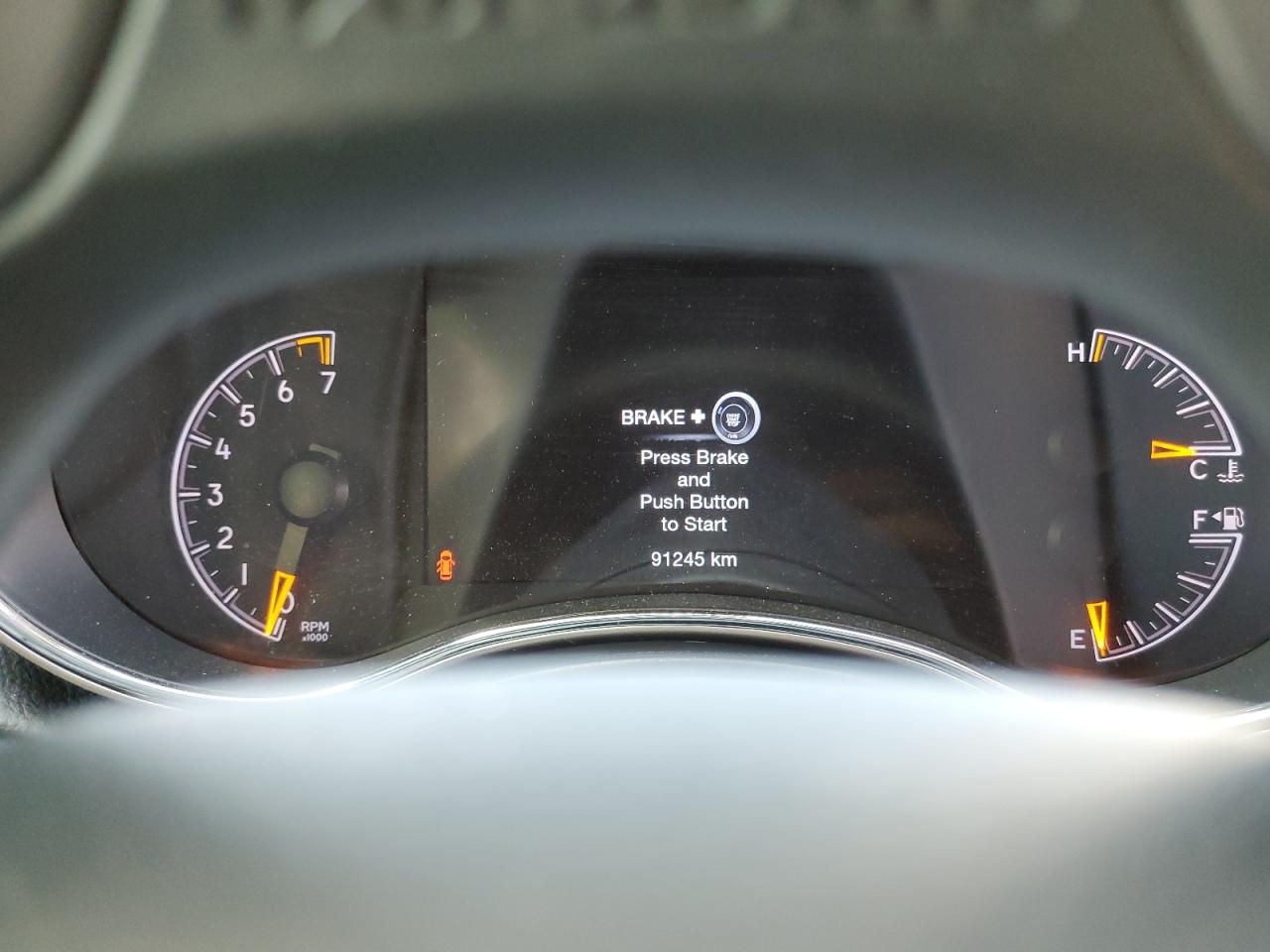 JEEP GRAND CHEROKEE LIMITED