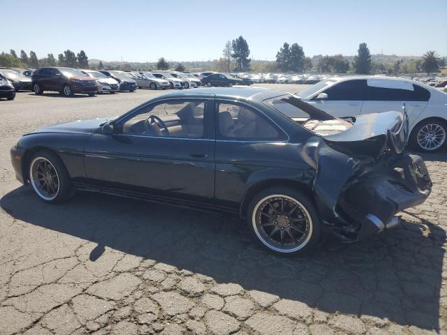 LEXUS SC 400 1995 green coupe gas JT8UZ30CXS0041952 photo #3