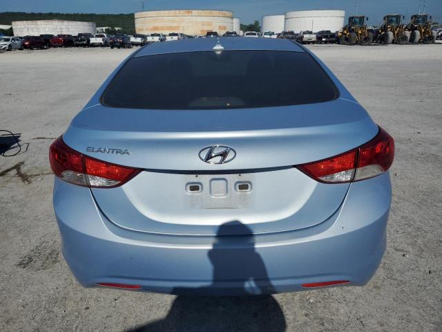 2013 HYUNDAI ELANTRA GL - KMHDH4AE0DU571624