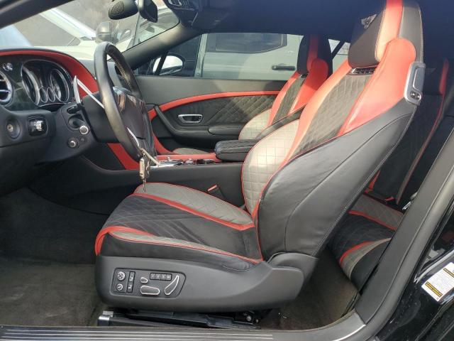 2018 BENTLEY CONTINENTAL GT SUPERSPORTS SCBGB3ZA5JC067377