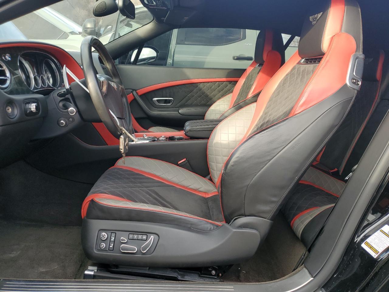 BENTLEY CONTINENTAL GT SUPERSPORTS