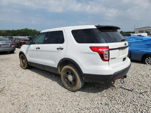 2013 FORD EXPLORER P - 1FM5K8AR0DGA04960