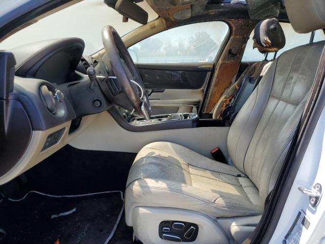 2015 JAGUAR XJ SAJWA1CZ4F8V87421