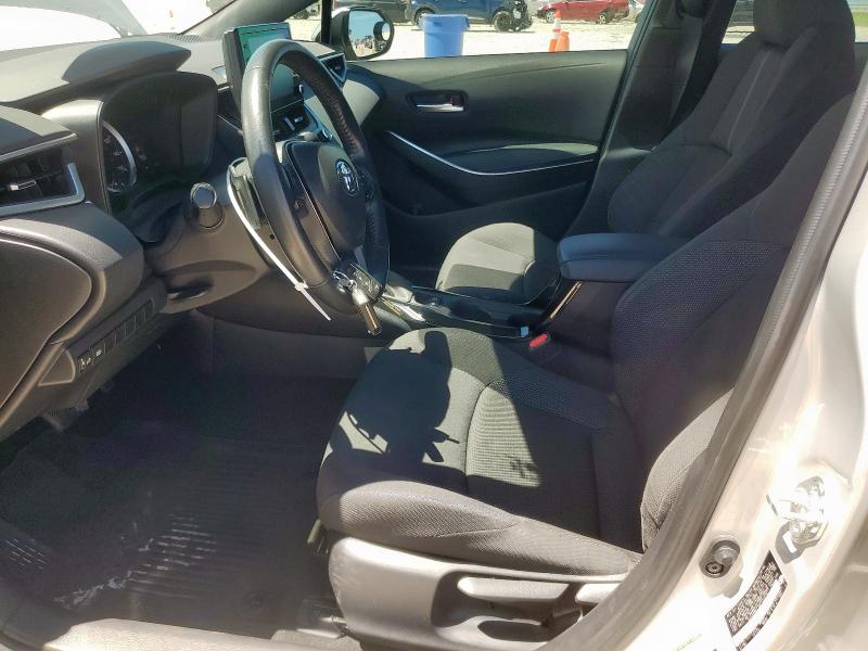2022 TOYOTA COROLLA SE 5YFS4MCE2NP129916