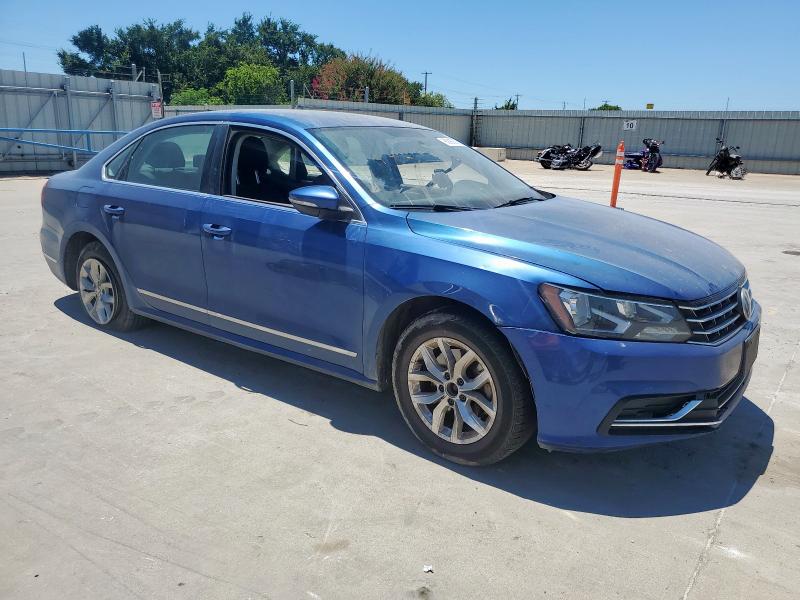 2017 VOLKSWAGEN PASSAT S 1VWAT7A31HC049454