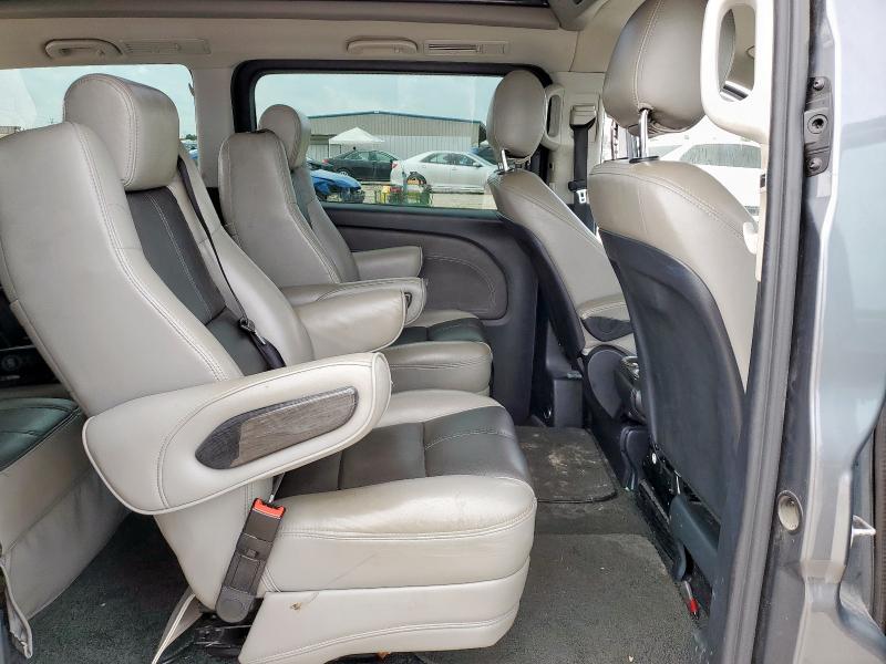 2020 MERCEDES-BENZ METRIS W1WV0FEY0L3746124