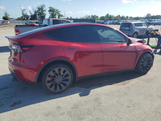 2025 TESLA MODEL Y 7SAYGDEFXSA349903