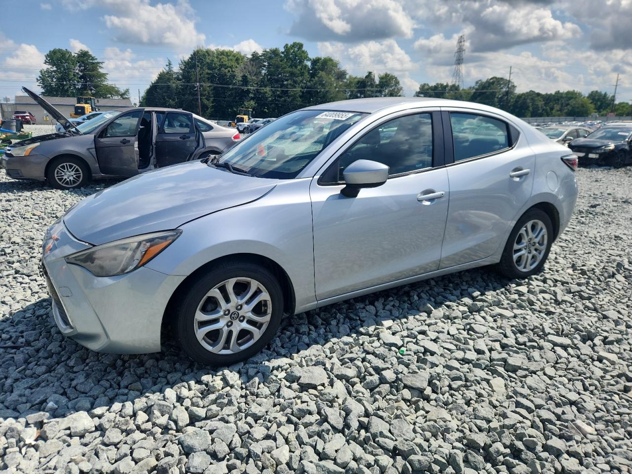 Lot #3225445953 2018 TOYOTA YARIS IA